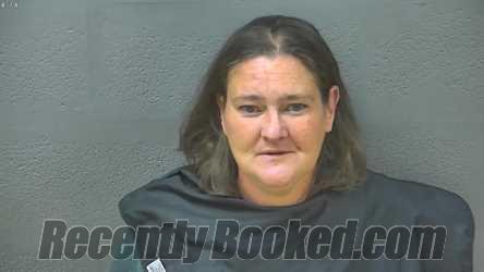 Booking photo from Lynchburg County, Virginia