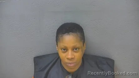 Mugshot of SHERIEKA ORTEZZ HERNDON