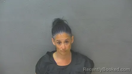 Mugshot of STEPHANIE AMANDA JOHNSON booked in Lynchburg County, Virginia on July 10, 2026