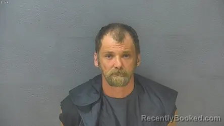 Mugshot of STEVEN DALE KERSHNER booked in Lynchburg County, Virginia on July 7, 2026