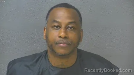 Mugshot of SHAQUEZ DONDRE MILES booked in Lynchburg County, Virginia on May 20, 2026