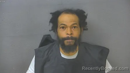 Booking photo from Lynchburg County, Virginia