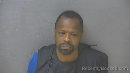 Mugshot of SHAMEL JAMES MOSES booked in Lynchburg County, Virginia on May 13, 2026