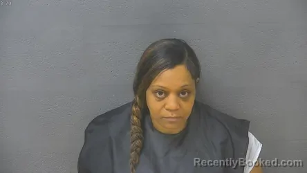 Mugshot of SHAVON MARLENE MCCIVION booked in Lynchburg County, Virginia on March 29, 2026