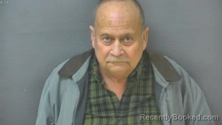 Mugshot of STEPHEN RAY MANN