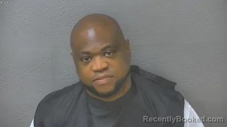 Mugshot of STANLEY RONELL RUCKER booked in Lynchburg County, Virginia on April 5, 2026
