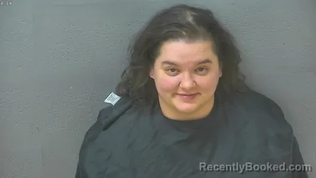 Mugshot of SIERRA MACKENZI STINNETT