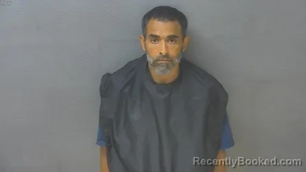 Mugshot of Shareef Hassan Shelton booked in Lynchburg County, Virginia on September 2, 2026