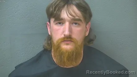 Mugshot of SCHUYLER KEITH TRENT