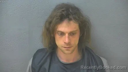 Mugshot of SHAUN VERMILLION booked in Lynchburg County, Virginia on March 25, 2026