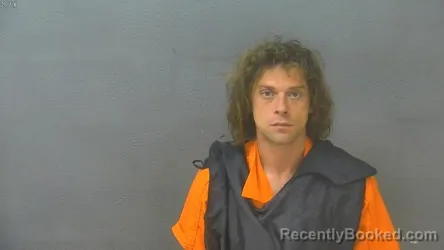 Mugshot of SHAUN PATRIC VERMILLION booked in Lynchburg County, Virginia on June 25, 2026
