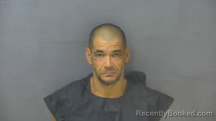 Mugshot of Stephen Ray Wadsworth booked in Lynchburg County, Virginia on August 31, 2026