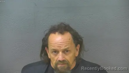 Mugshot of STEVEN EARNEST WADE booked in Lynchburg County, Virginia on June 27, 2026