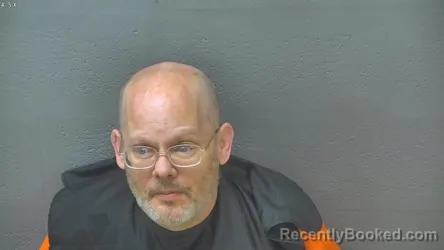 Mugshot of SAMUEL JAMES WILLIAMS booked in Lynchburg County, Virginia on May 22, 2026