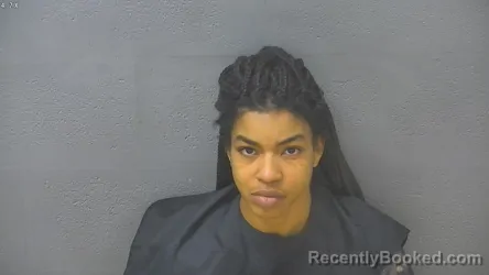 Mugshot of SHANETTE LASHEY YUILLE