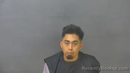 Mugshot of Tomas Alonzo Saban booked in Lynchburg County, Virginia on October 22, 2026