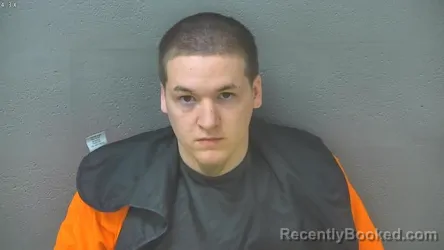 Mugshot of TYLER ALEXANDER CLAY