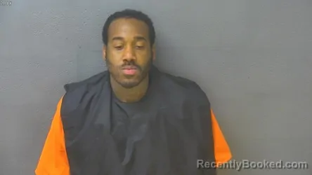 Mugshot of TEVIN ODELL CLEMENTS booked in Lynchburg County, Virginia on June 26, 2026