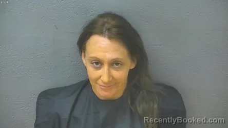 Mugshot of TANYA MARIE COOLEY booked in Lynchburg County, Virginia on May 4, 2026