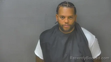 Mugshot of Tamaine MONTAE Davis booked in Lynchburg County, Virginia on July 4, 2026