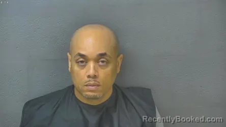 Mugshot of Troy Tennell Dildy booked in Lynchburg County, Virginia on September 14, 2026