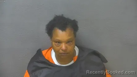Mugshot of Tamara Nowlin Graves booked in Lynchburg County, Virginia on September 25, 2026
