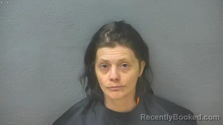 Booking photo from Lynchburg County, Virginia