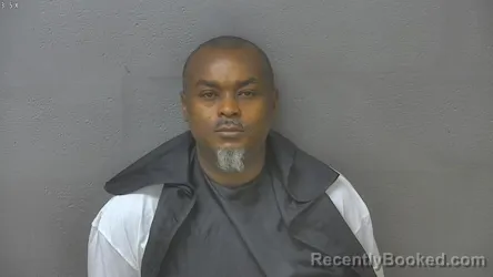 Mugshot of TORREY DEONE LE'JUNIOR HENDERSON booked in Lynchburg County, Virginia on June 22, 2026