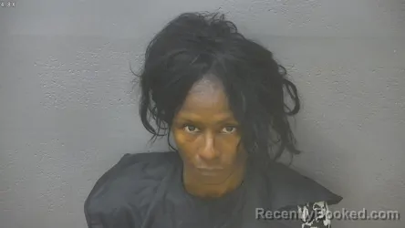 Mugshot of TONYA NIKIA HORSLEY booked in Lynchburg County, Virginia on July 8, 2026