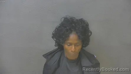 Mugshot of Tonya Nikia Horsley booked in Lynchburg County, Virginia on September 4, 2026