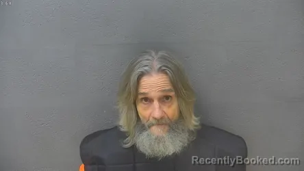 Mugshot of TIMOTHY RAY HENSHAW booked in Lynchburg County, Virginia on April 7, 2026