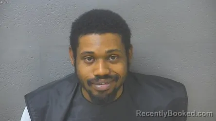 Mugshot of TYJAE AMON JEFFERSON-MILLER booked in Lynchburg County, Virginia on May 2, 2026