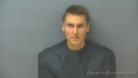 Mugshot of Tim Johannsen booked in Lynchburg County, Virginia on October 20, 2026