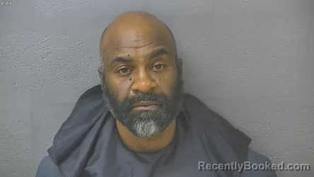 Mugshot of TROY RONDELL JOHNSON