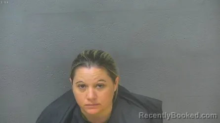Mugshot of Tasha Anne Krantz booked in Lynchburg County, Virginia on September 14, 2026