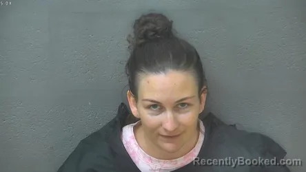 Mugshot of TABITHA NICOLE LINDSAY