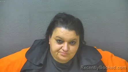 Mugshot of TINA IRENE LOUISE booked in Lynchburg County, Virginia on April 18, 2026
