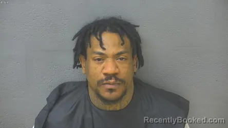 Mugshot of TREMEQ DAMON MOORE