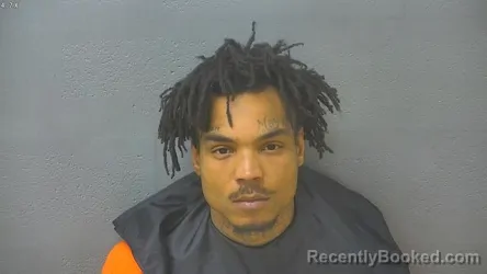 Mugshot of TYQUAN SHALIK MITCHELL