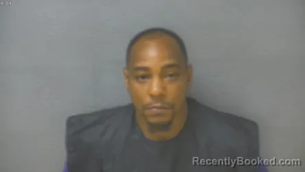 Mugshot of TORREST ANDRE MCDANIEL booked in Lynchburg County, Virginia on July 11, 2026
