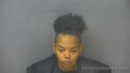 Mugshot of Tiffany M Mccargo booked in Lynchburg County, Virginia on September 25, 2026