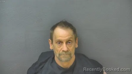 Mugshot of TIMOTHY KEVIN MACE