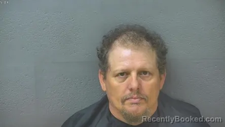 Mugshot of TRACY WAYNE MORRISON booked in Lynchburg County, Virginia on March 31, 2026