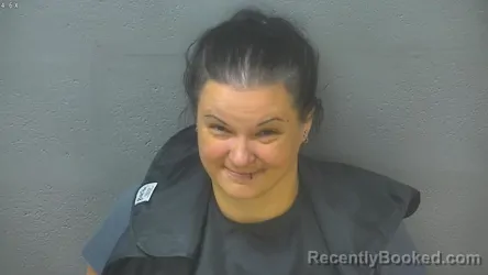 Mugshot of Tessa Ann Navarro booked in Lynchburg County, Virginia on September 26, 2026