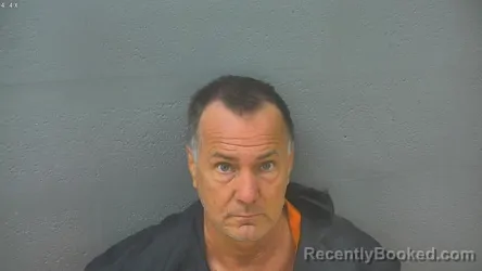 Mugshot of TIMOTHY CARL NININGER booked in Lynchburg County, Virginia on March 21, 2026