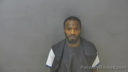 Mugshot of TR'RAIL LAMAN PERKINS booked in Lynchburg County, Virginia on July 1, 2026