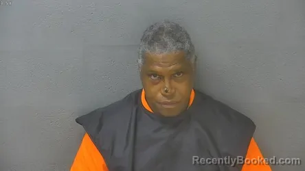 Mugshot of Timothy Jermaine Porter booked in Lynchburg County, Virginia on September 25, 2026