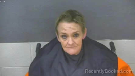 Mugshot of TAMARA JEAN PAULEY