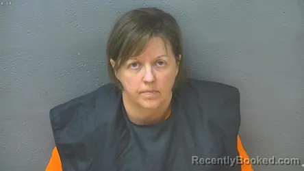 Mugshot of TERESA RAE PROFFITT