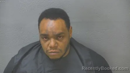 Mugshot of TREZHON ALLEN REID